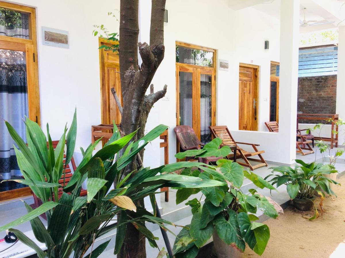 Tropicana Home Stay Arugam Bay Εξωτερικό φωτογραφία