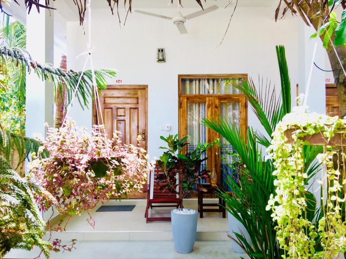 Tropicana Home Stay Arugam Bay Εξωτερικό φωτογραφία